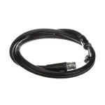 T&S Brass 018327-45 BLACK HOSE ASSEMBLY FOR 6' COMBI-OVEN HOSE REEL