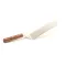 Keating 018716 Spatula, Egg, 3"W X 8"L, Rosewood