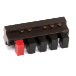 018794 Waring/Qualheim - Pushbutton Switch for Blenders