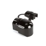 Waring 018811 Strain Relief, /CB10, Black