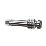 T&S Brass 018L Spindle, Hot, Right Hand for Eterna Cartridge