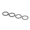 T&S Brass 019473-45 O-Ring Repair Kit for Hose Reel, 3/8" x 50' and 1/2"