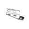 Master-Bilt 02-015125 Bracket, Door Hinge, Bottom, Right