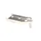 Master-Bilt 02-145683 Door Hinge, Botom, Left