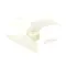 Master-Bilt 02-145710 Fan Blade, Evaporator, White ABS