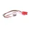 Master-Bilt 02-145731 Bi-Metal Thermostat Disc, PB308, F0170C010
