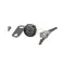Master-Bilt 02-146443 Cylinder Lock with Key