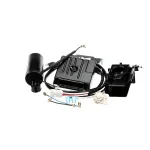 Master-Bilt 02-150557 Compressor Electrials Kit, Overlaod, Relay, Capacitors, F23-S