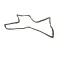 Master-Bilt 02-157574 Door Gasket, F0124M010