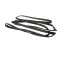 True 907709 Bottom Grill, 27-1/4" x 14-3/4", 2-5/16", TPP/TUC/TWT