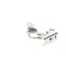 Scotsman 02-3866-03 DOOR HINGE, SCC/SCN