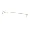 Winston PS1120-1 Brush, PTFE, White, 25.75"