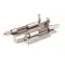 Scotsman 02-4008-23 Hinge Pin, Spring Loaded, Left/Right, Set of 2