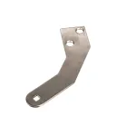 Scotsman 02-4008-28 Door Hinge Bracket, Left Hand, BH1100/1300/1600
