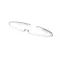 Master-Bilt 02-71433 DISPLAY PANEL COVER FOR TGF23F