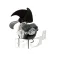 Master-Bilt 02-71664 FAN MOTOR KIT, TURBO 396333990