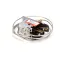 Master-Bilt 02-72860 Thermostat, GNA-240L-4