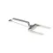 Manitowoc Ice 020000409 LEVER RC BURNISHED NARROW