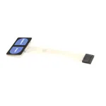 Multiplex 020000876 Keypad with Ribbon Cable, Ice Select