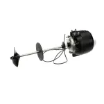 Multiplex 020001063 Agitator Motor with Propeller and Slinger, 115 Volt, 60HZ