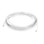 Multiplex 020001303 TUBING 1/4 IN OD X 12 FT