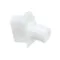 Multiplex 020001418 Bushing, Mushroom with Hole Front, Agitator