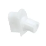 Multiplex 020001418 Bushing, Mushroom with Hole Front, Agitator