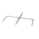 Multiplex 020001568 Agitator, Double D, Front Serve