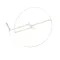 Multiplex 020001847 Spiral Agitator, Double D