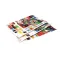 Multiplex 020002028 Product Label Set, Touchpad