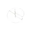 Multiplex 020002125 Agitator, Double D Spiral
