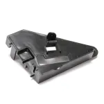 Multiplex 020002671 Bracket, Rocking Chute, Left Door, 5V-A, Black