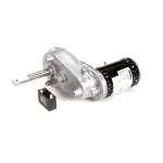 Multiplex 020003651 Motor/Gear Reducer, 115V, Double D Shaft