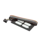 Multiplex 020003712 Keypad with Ribbon Cable, FRP-250 with Flavor Shots