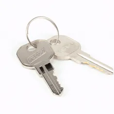 Norlake 020338 Key, Kason KHC102
