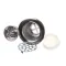 Norlake 020404 Drain Assembly, 1-1/2", Includes Nut & Washer