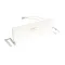 Hatco 02.07.018.00 Ceramic Element, 2/3 Size, 240V, 600W