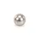 Cleveland 02071 BEARING;BALL;5/8 IN CHROME; AL