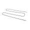 Imperial 28044 IFS-40 CABINET DOOR ASSEMBLY