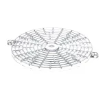NORLAKEFAN GUARD, 7-1/2", PLASTIC