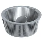 CMA Dish Machines 02100.07 Suction Filter, Gray, Plastic