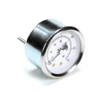 CMA Dish Machines 02100.27 Pressure Gauge, 0 - 60 PSI, 0 - 4.2 BAR, U50E