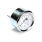 CMA Dish Machines 02100.27 Pressure Gauge, 0 - 60 PSI, 0 - 4.2 BAR, U50E