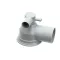 CMA Dish Machines 02100.70 Scrap Tray/Cup, Right Side