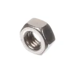 CMA Dish Machines 02100.82 Hex Nut, M6, Stainless Steel, UC50E
