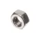 CMA Dish Machines 02100.82 Hex Nut, M6, Stainless Steel, UC50E