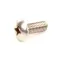 CMA Dish Machines 02100.84 Screw, Phillips, Truss Head, M6 x 16, UC50E