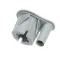 CMA Dish Machines 02101.37 UC 50E PUSH BUTTON SUPPORT