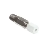 Dormont W25B2Q36 HI-PSI WATER CONNECTOR, 1/4 DIA., 36 L, 2-WAY QD