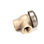 CMA Dish Machines 02103.71 Vacuum Breaker, 1/2", Brass, UC 65E